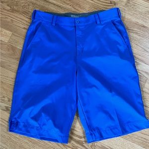 Nike golf shorts tour performance